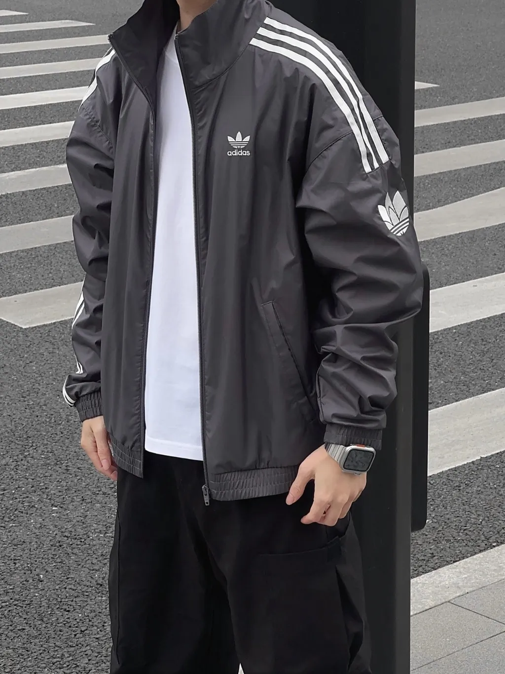 아디다스 트랙탑 져지 자켓 바람막이 4컬러 GN3535 JM2716