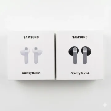삼성 갤럭시 버즈4 SM-R540 블루투스 무선 이어폰 관부가세포함 새상품 정품 항공특송