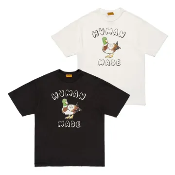 휴먼메이드 그래픽 반팔 티셔츠 2컬러 HM31TE022