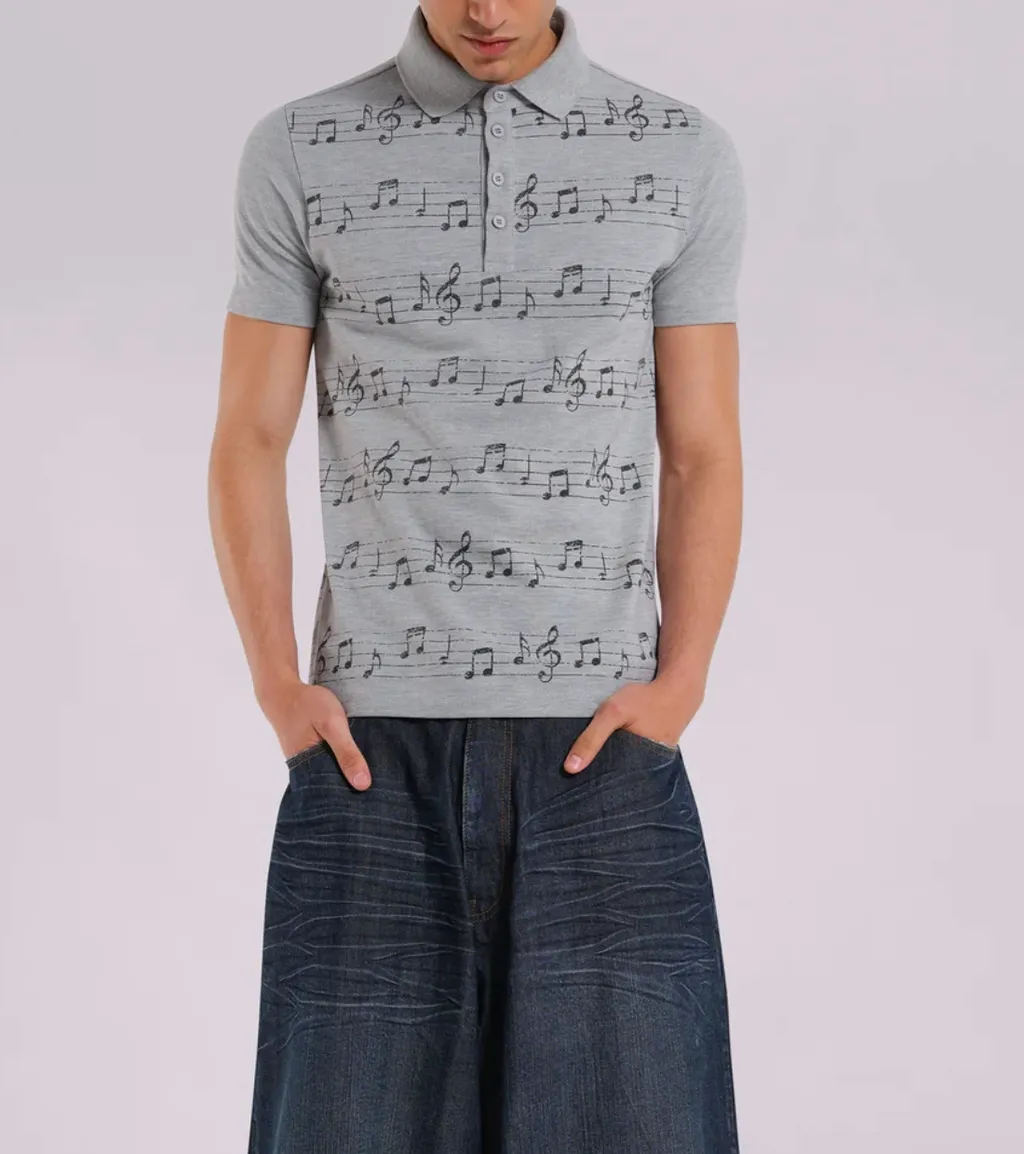 【JADED LONDON】Riff Polo Shirt ポロシャツ ※送関込 JADED LONDON】Riff Polo Shirt ポロシャツ ※送関込 (JADED