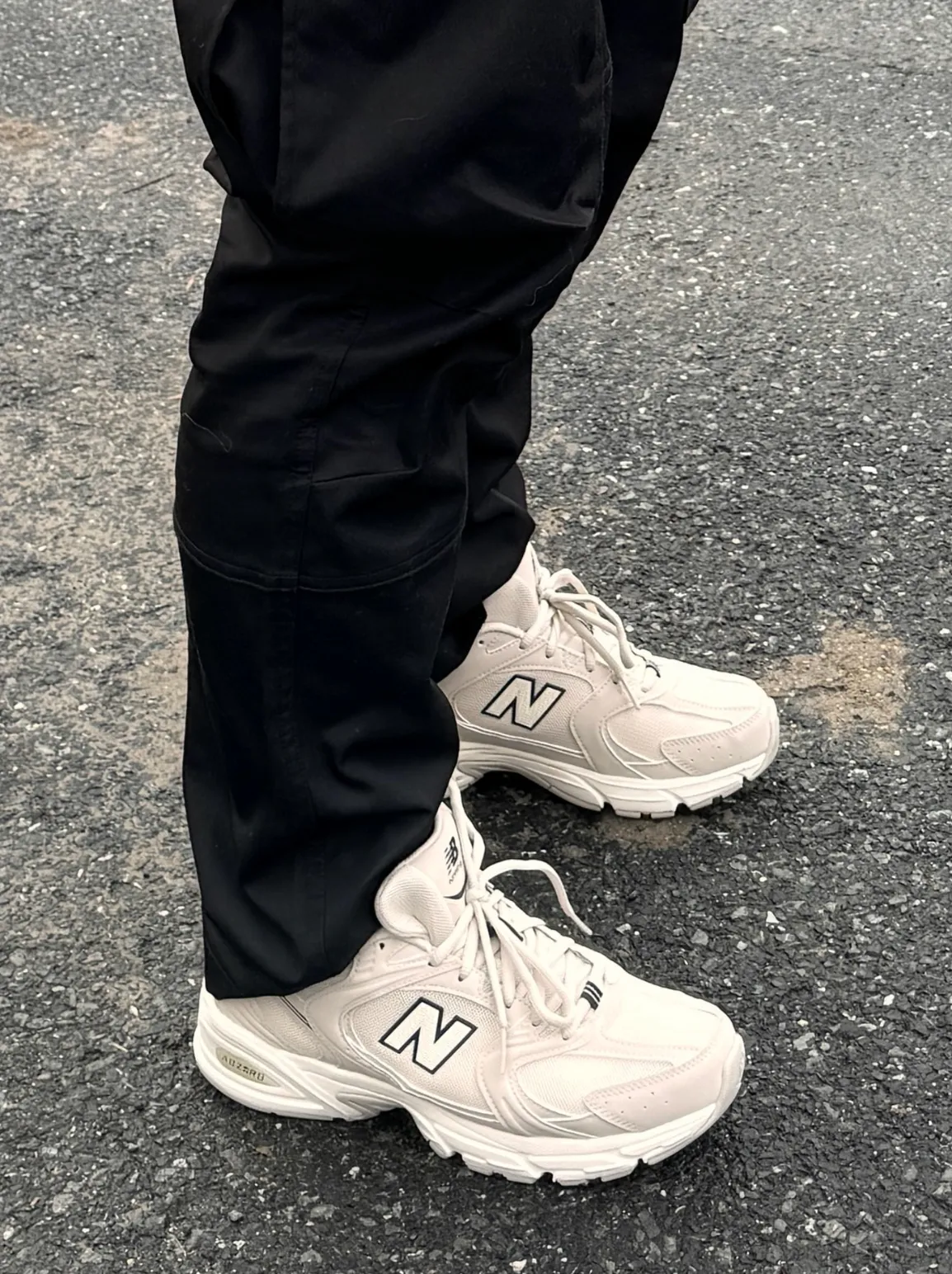 뉴발란스 530 운동화 아이보리 MR530SH