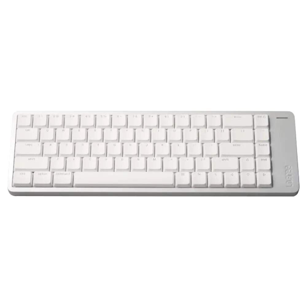 로프리 플로우 2 Lofree Flow v2 유무선 기계식 키보드 68키 - Void축 실버 | 크로켓