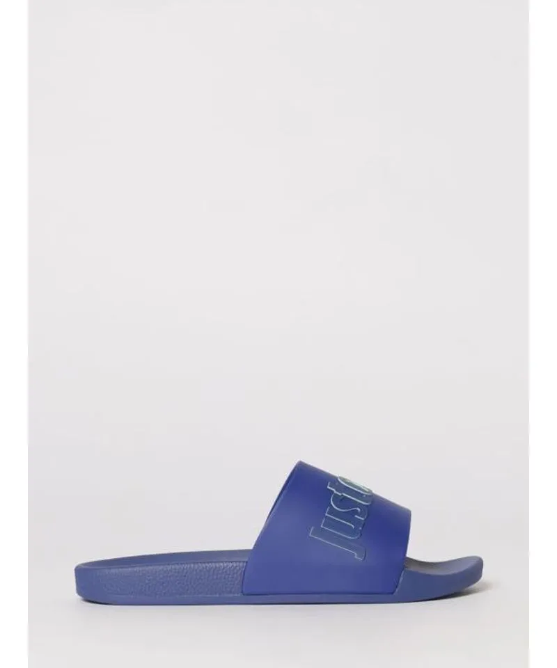 [해외] 26SS 남성 저스트까발리 샌들 80QA3SZ1ZSE50 264 Blue