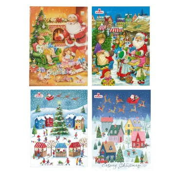 [당일출고] 빈델 2025 어드벤트 캘린더 75g