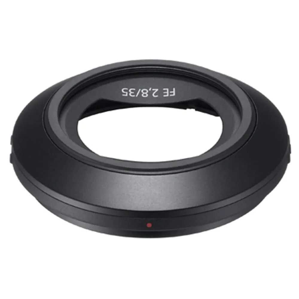 [해외] 소니 SONY 렌즈 후드 ALC-SH129 블랙 SEL35F28Z 렌즈용