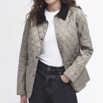 바버 아난데일 퀼티드 퀼팅 자켓 더스킨 LQU0475BE5318