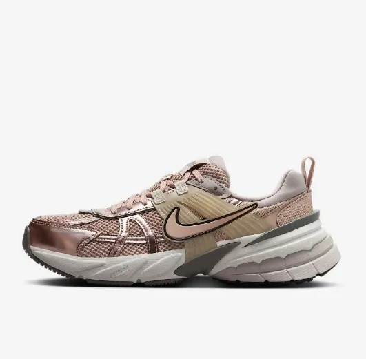 나이키 V2K 런 여성 파티클 베이지  FD0736-201