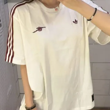 아디다스 오리지널 아스널 아이콘 테라스 반팔티 JM9395