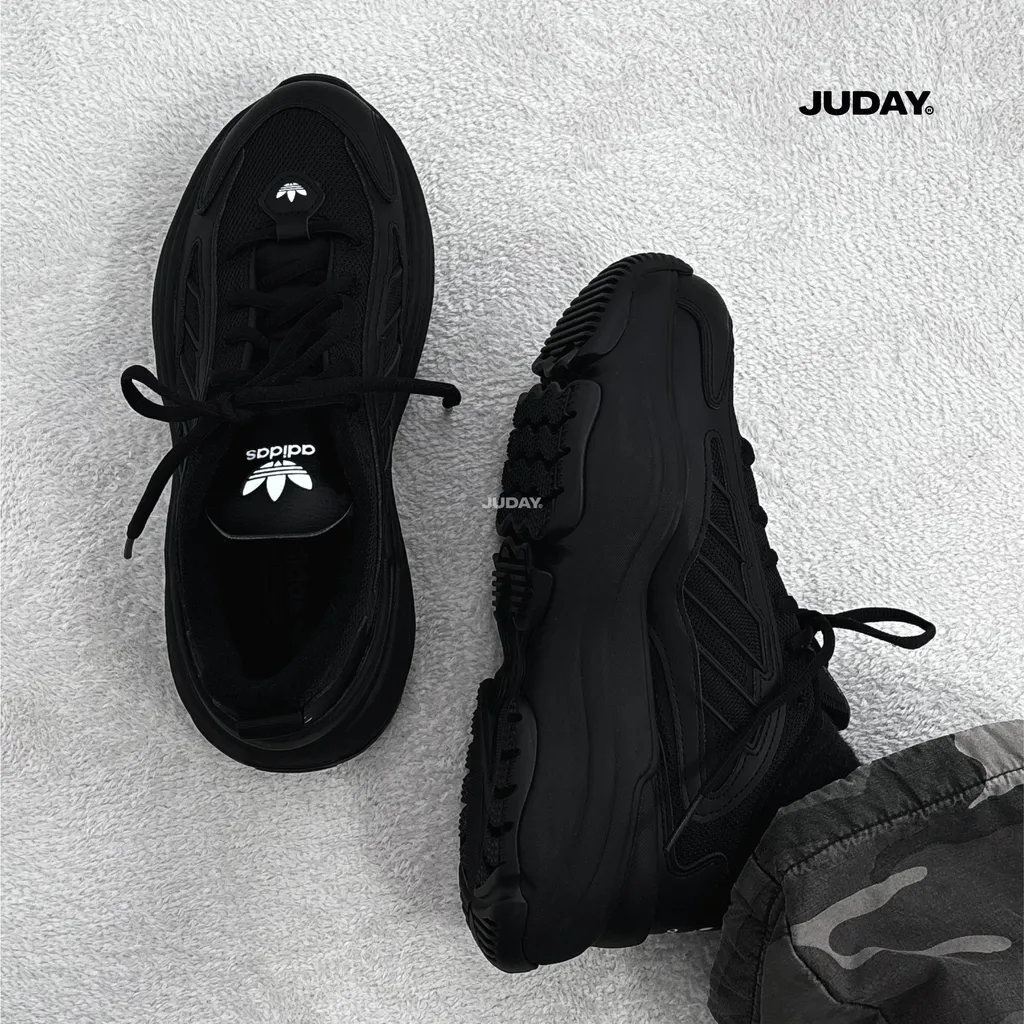 아디다스 오즈가이아 블랙 IG6045 JQ4110