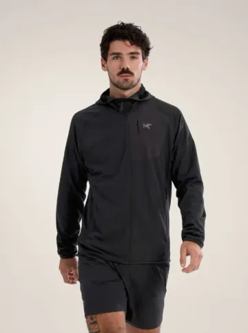 아크테릭스 델타 후드 블랙 7743