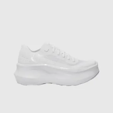 살로몬 x 꼼데가르송 판타즘 플랫폼 화이트 L47671800