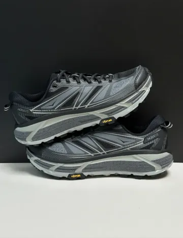 호카 마파테 스피드 2 블랙 캐슬락  1126851-BCSTL