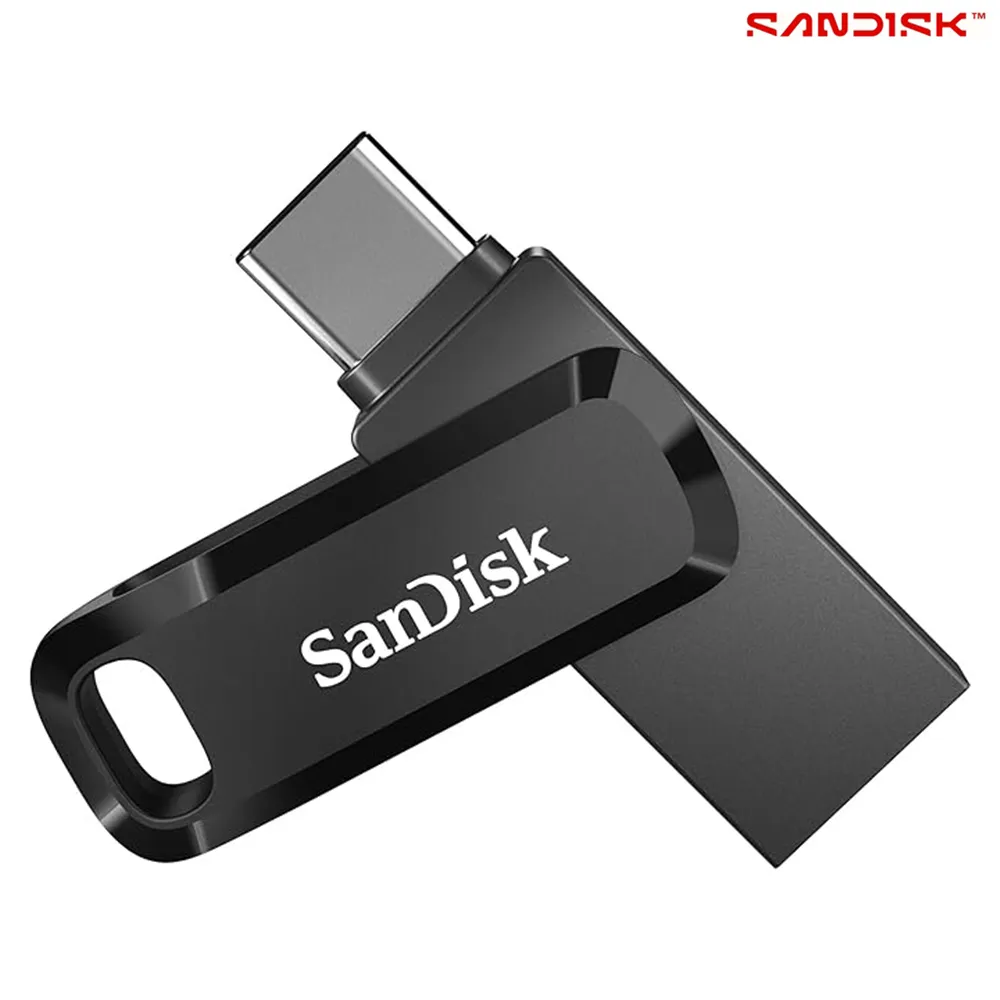 [해외] 샌디스크 울트라 듀얼 드라이브 고 512GB USB Type-C Flash Drive