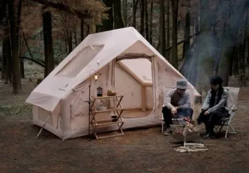 마운틴하이커 Mountainhiker 아웃도어 캠핑 에어텐트 6.3m2 대공간 SZK1337