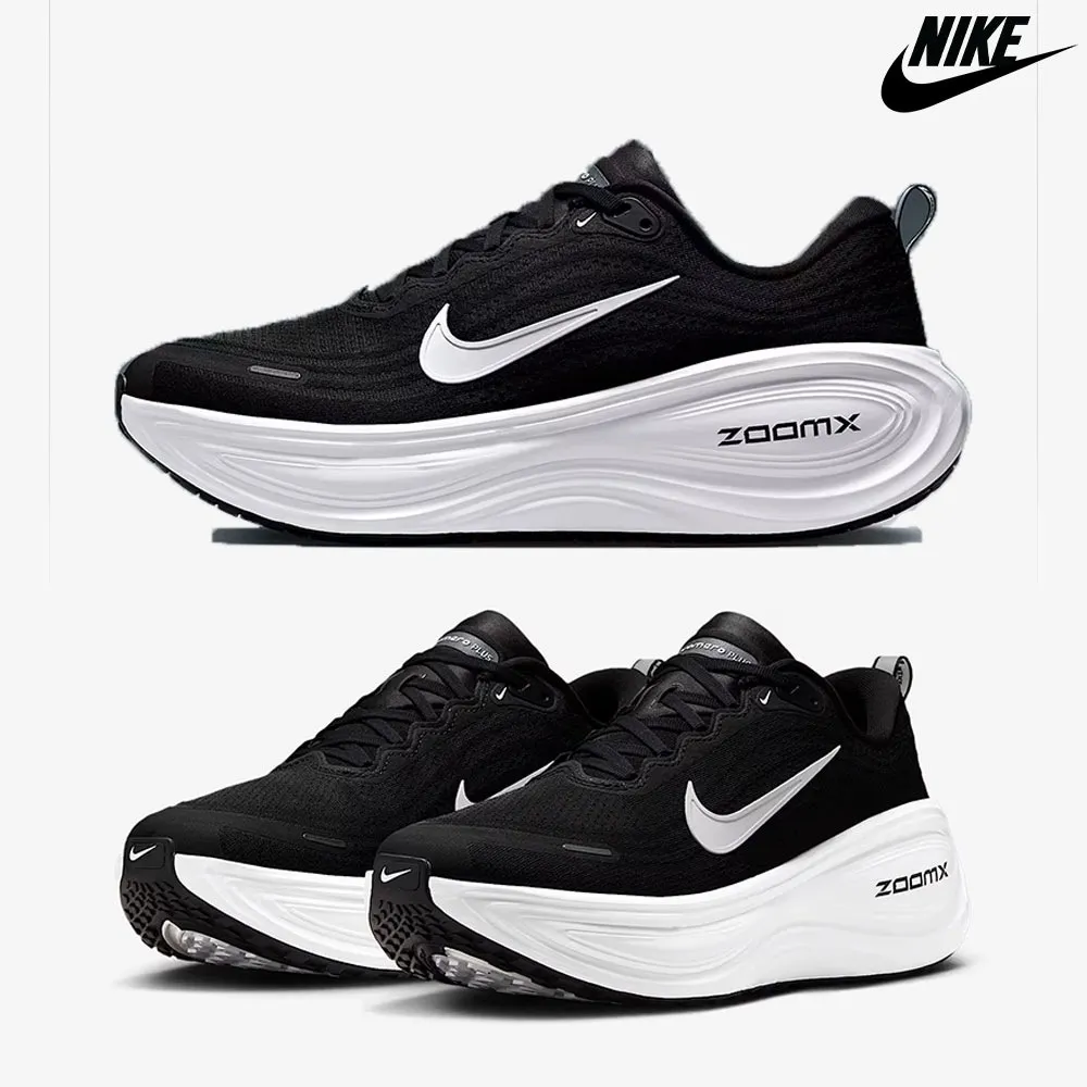 나이키 보메로 플러스 남성 로드 런닝화 운동화 블랙 화이트 HV8150 002