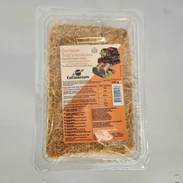 프로파츠 터키산 구운 카다이프면 500g 대용량 두바이 쫀득 쿠키 두쫀쿠 재료