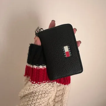 NEW 타미힐피거 타미진스 코인 지갑 카드지갑 완전 추천귀여워요