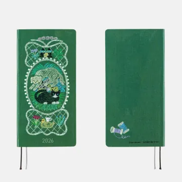 호보니치 윅스 2026 다이어리 Weeks A6 내 이야기