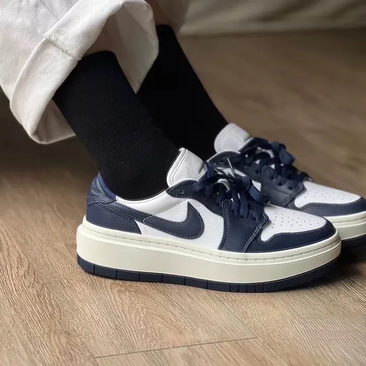나이키 에어조던 1 엘리베이트 미드나잇 네이비 우먼스 DH7004-141