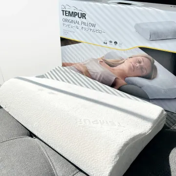 템퍼 오리지날 베개 넥 필로우 S M