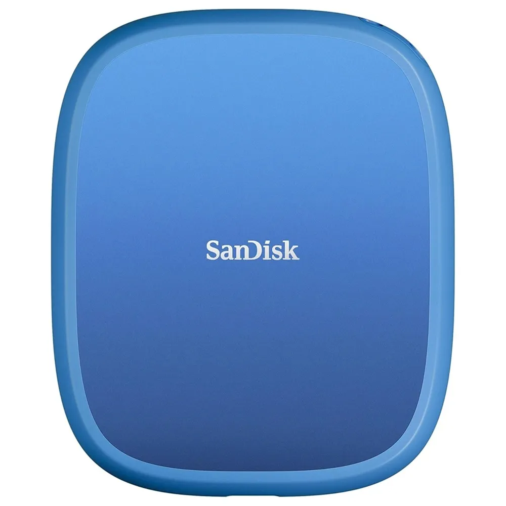 샌디스크 [해외] 샌디스크 크리에이터 포터블 폰 외장 1TB SSD