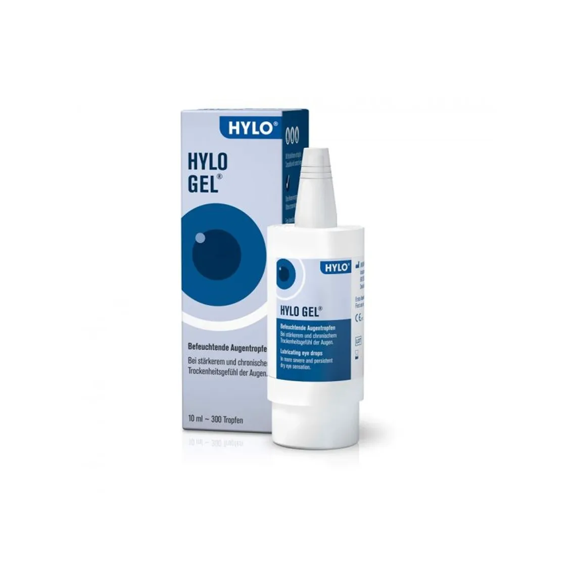 독일 내수 HYLO 힐로 겔 눈 보습 10ml
