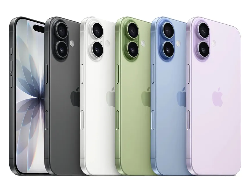 [해외] 애플 아이폰 17 Apple iPhone 17 물리유심+e심 5G 256G 12램 카메라무음 자급제 폰