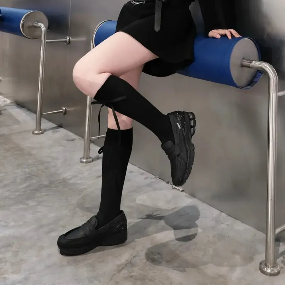 뉴발란스 1906L 페니 로퍼 블랙 레더 U1906LBN