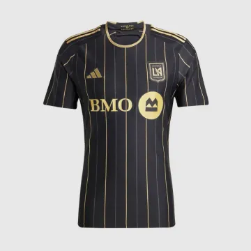 [손흥민 입단 기념] 아디다스 LAFC 2024/25 홈 저지 블랙 JM1335