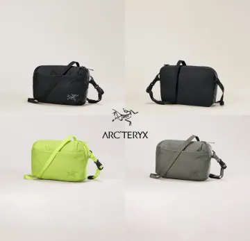 아크테릭스 헬리아드 크로스바디백