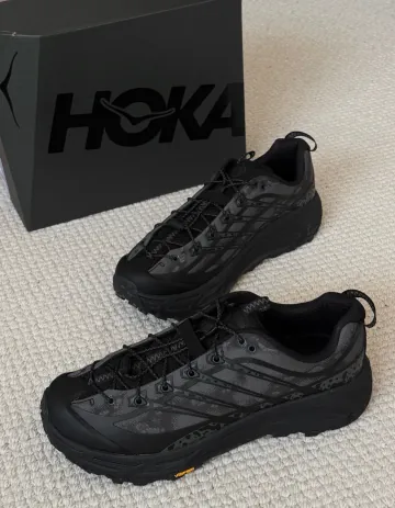호카 마파테 쓰리2 테크 스텔스 블랙 1162770-bbnb