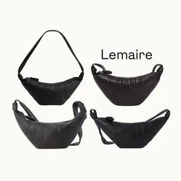 르메르 미디움 크로와상 가방 크루아상백 모음 BG0001