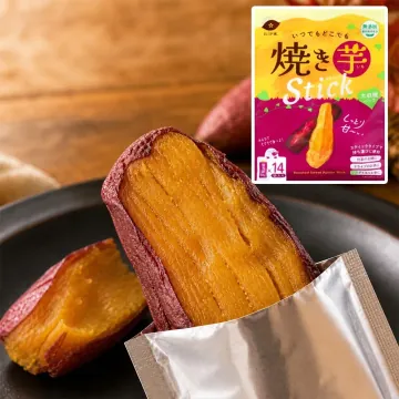 G.I.E 대용량 야끼이모 구운 고구마 스틱 총 700g 14개입