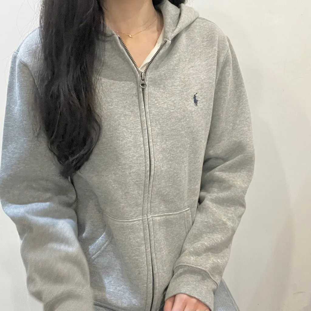 폴로 랄프로렌 보이즈 기모 후드 집업 남녀공용 여성 여자 해외쇼핑 BEST