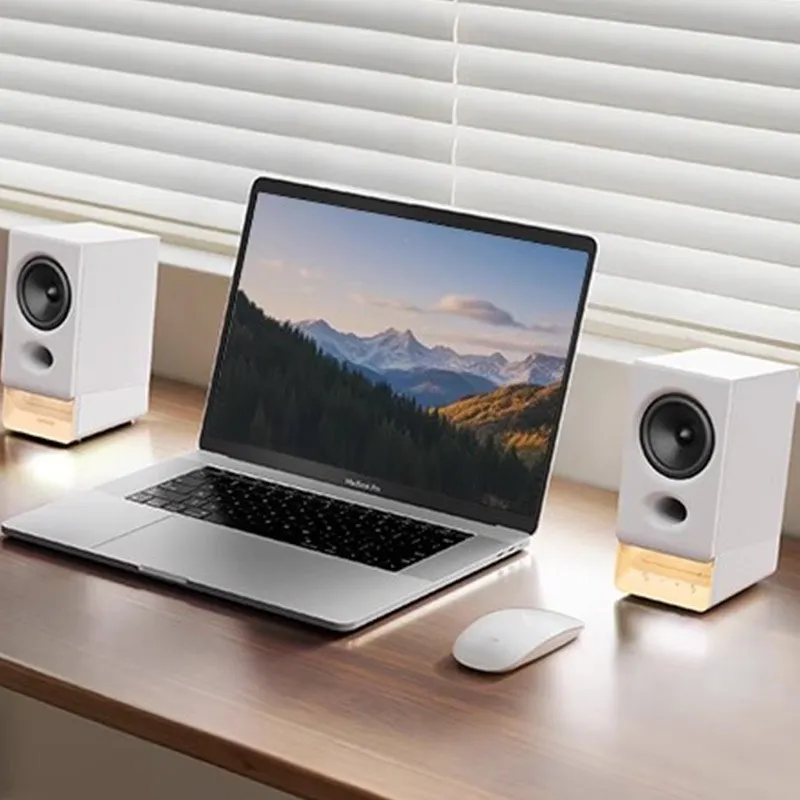 에디파이어 EDIFIER R20 탁상형 블루투스 스피커 RGB 라이트 블루투스5.0 | 크로켓