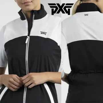 PXG 26년신상 여성골프웨어 방수 라운딩 골프베스트 조끼