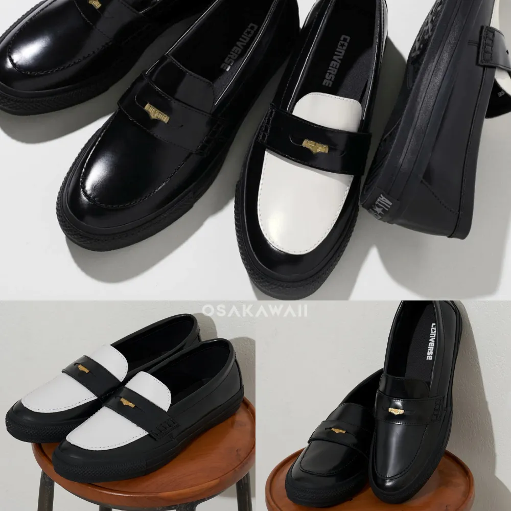 컨버스 올스타 코인로퍼 남녀공용 스니커즈 남녀공용 ALL STAR COINLOAFER | 크로켓