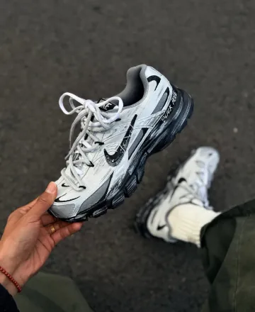 나이키 공용 이니시에이터 커스텀 신발 블랙 멀티 슈레이스