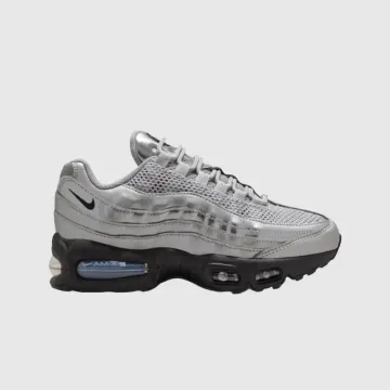 나이키 에어맥스 95 빅 버블 토탈 90 메탈릭 실버 블랙   IB6830-002