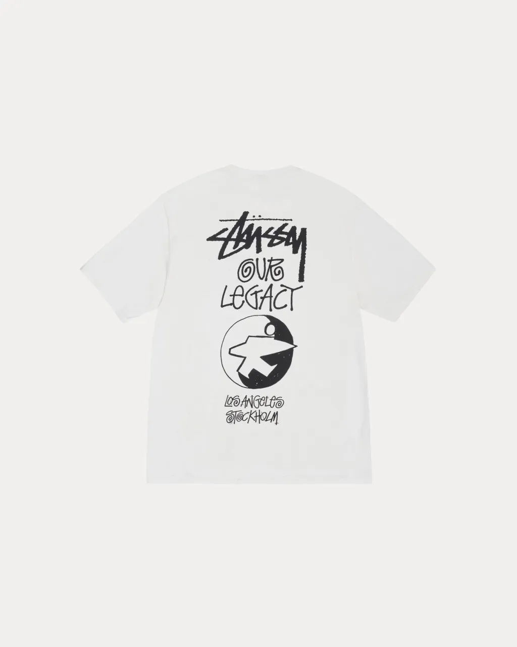 [2025 전세게품절] 스투시 남녀공용 OUR LEGACY WORK SHOP 신상 반팔 티셔츠 [캐나다공식홈] 무료배송