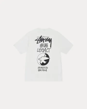 [2025 전세게품절] 스투시 남녀공용 OUR LEGACY WORK SHOP 신상 반팔 티셔츠 [캐나다공식홈] 무료배송