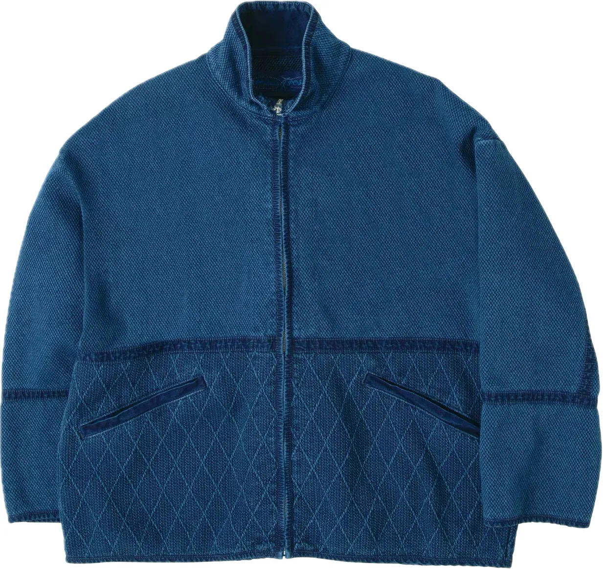 PORTER CLASSIC 포터클래식 / PC KENDO ZIP UP JACKET / 2컬러 / BLUE