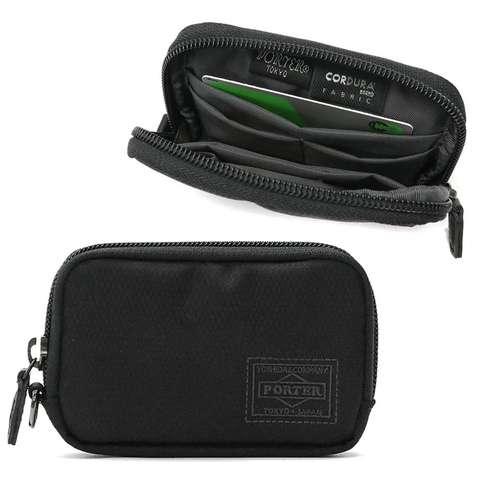 요시다 포터 지갑 코인 케이스 미니 동전지갑 카드 컴팩트 653-09113 | Croket