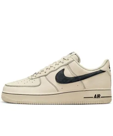 나이키 에어포스 1 07 LV8 라이트 카키 블랙 HQ2037-200