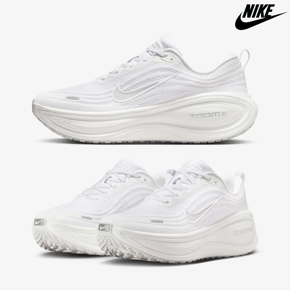 나이키 보메로 플러스 남녀 공용 로드 런닝화 운동화 화이트 HV8150-102