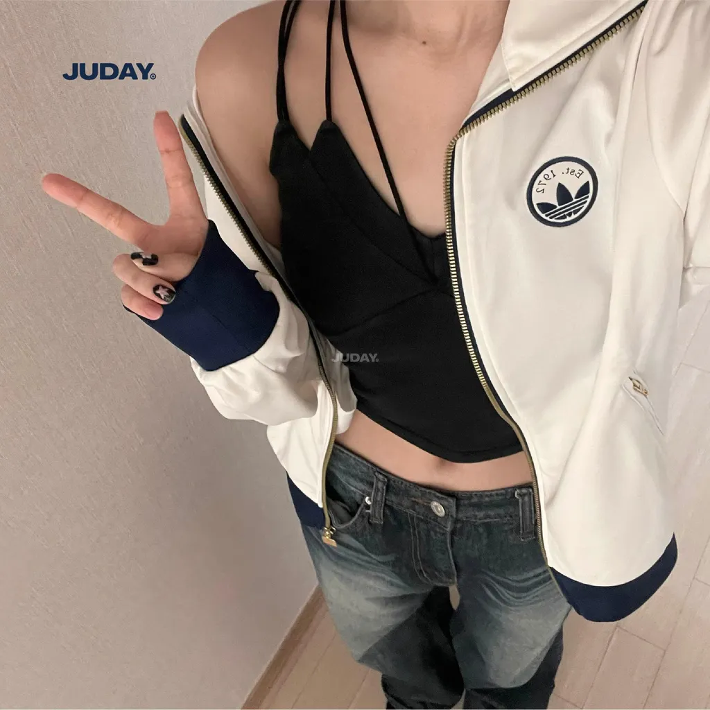 [3일내배송] 아디다스 파이어버드 배지 트랙탑 화이트 IX3550