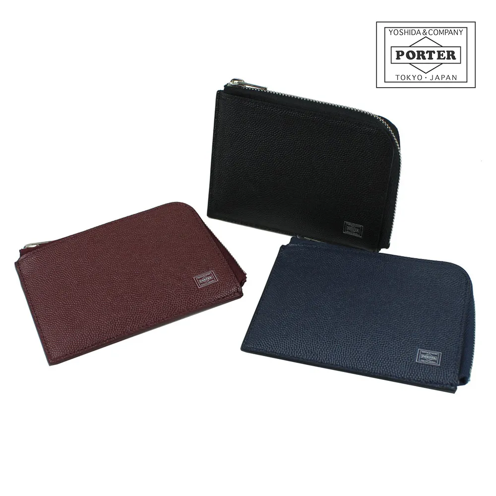 요시다 포터 Made In Japan Able 코인 카드지갑 030-03084