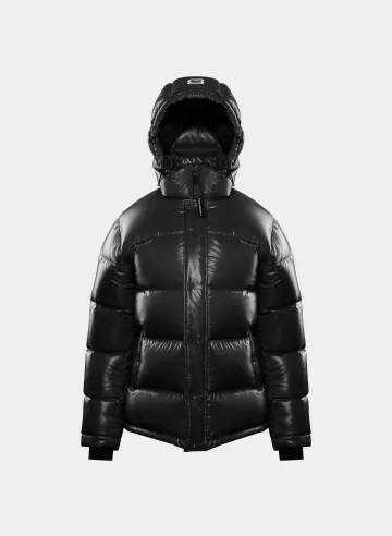 아리치아 The Super Puff 유광패딩 오리지널 기장 아릿지아 아리찌아 슈퍼 퍼프 패딩