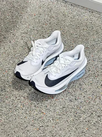 나이키 줌 플라이 6 로드 레이싱 화이트 퓨어 플래티넘 여성화 FN8455-104