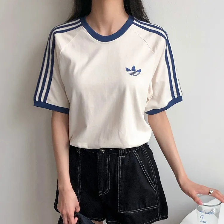 아디다스 남녀공용 오리지널 칼리 반팔티 5786